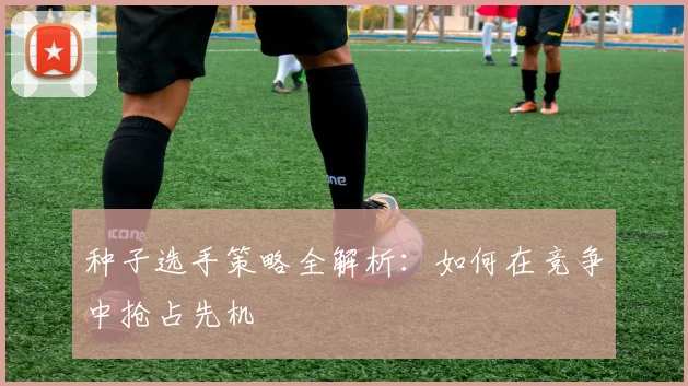 种子选手策略全解析：如何在竞争中抢占先机